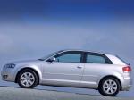Audi A3 2.0 FSI 2003 года (UK)